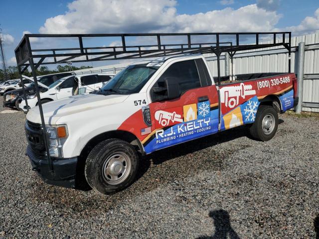 2021 Ford F250 Super Duty