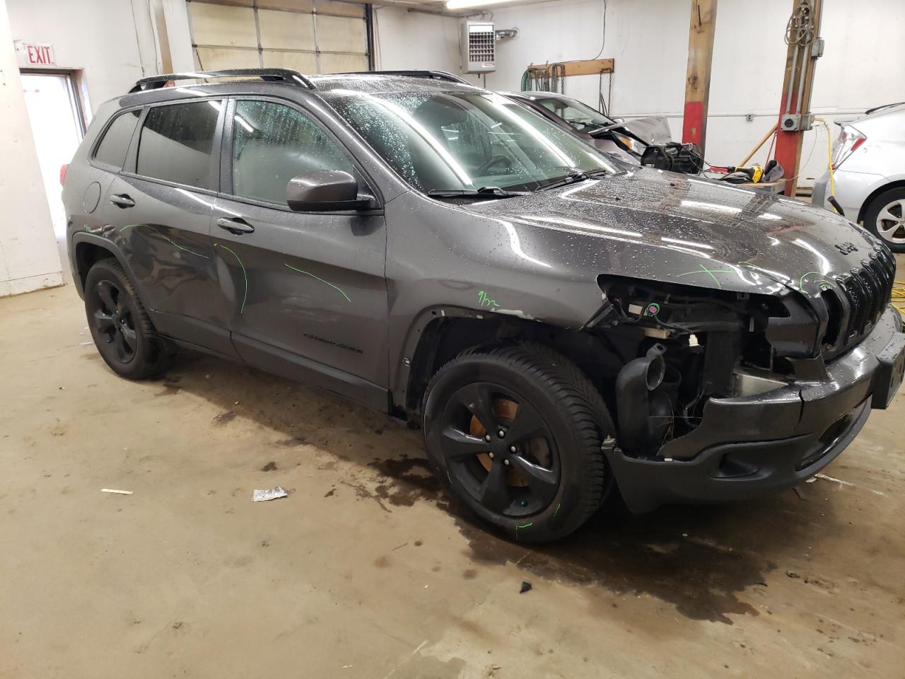 2016 Jeep Grand Cherokee - Image 4