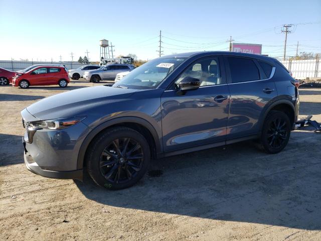  MAZDA CX-5 PREFE 2023 Szary