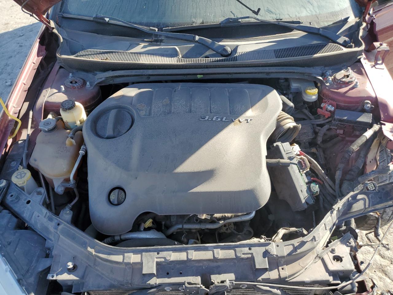 2012 Chrysler 200 - Image 12
