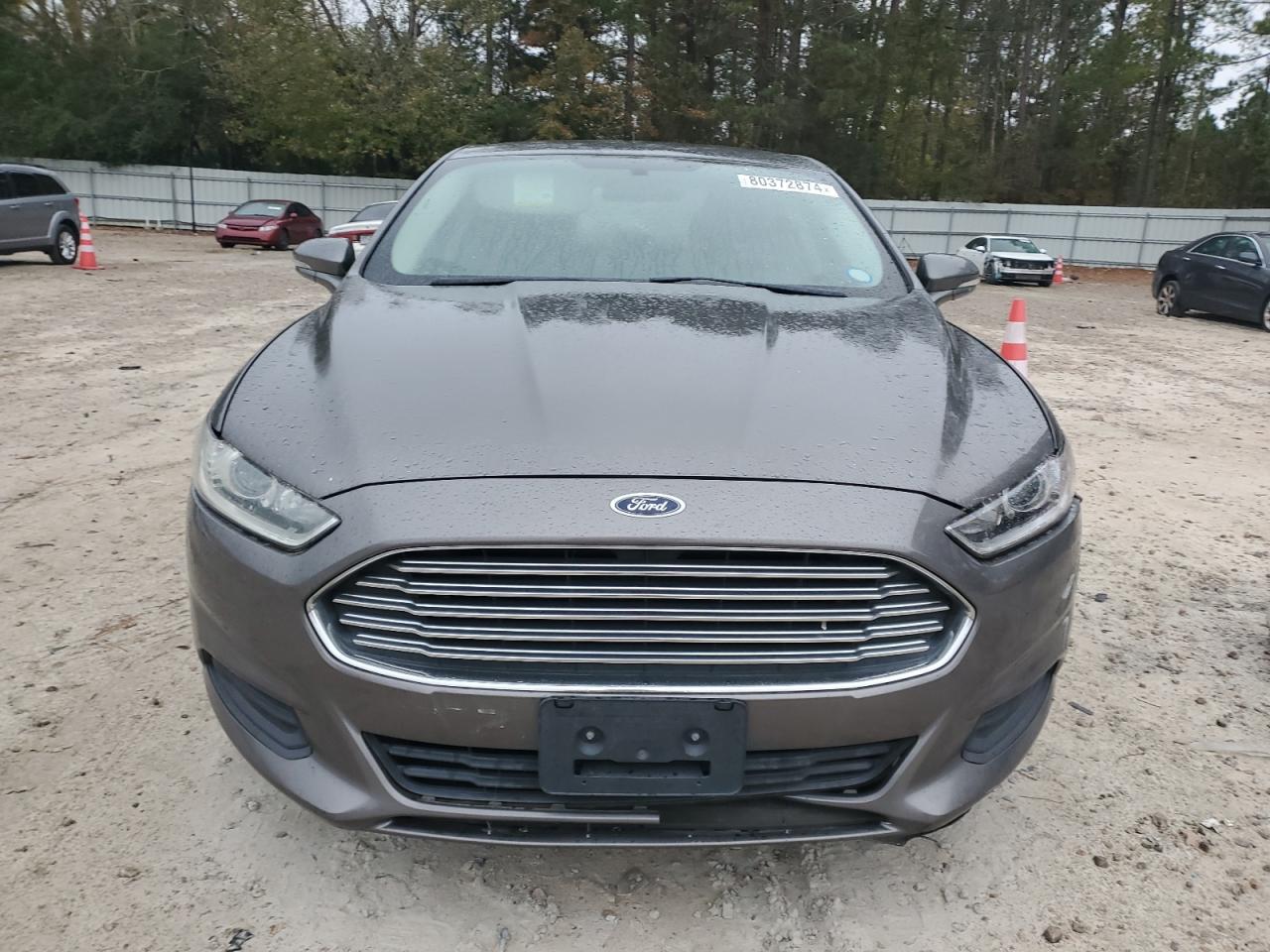 2014 Ford Fusion - Image 5