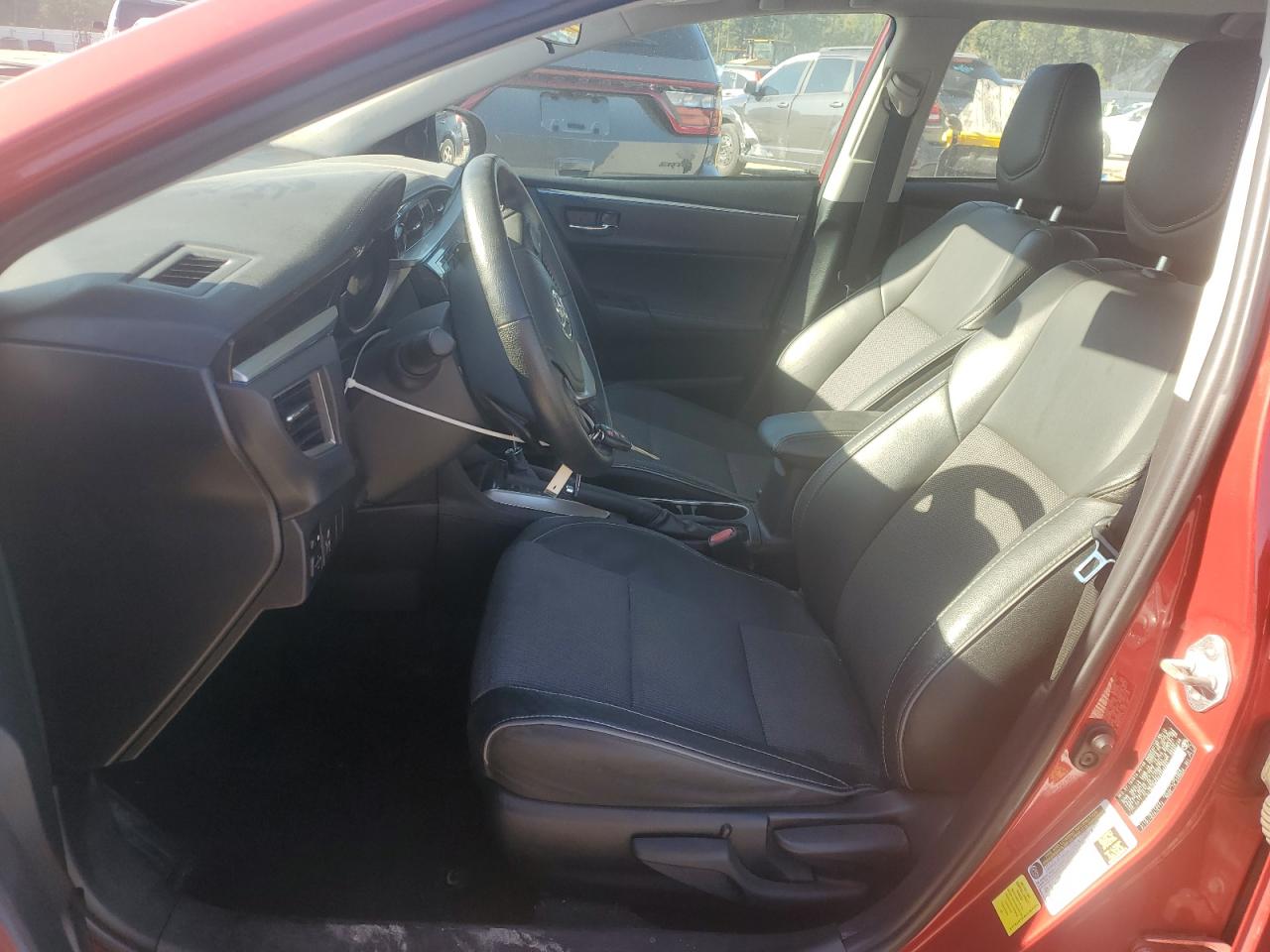 2015 Toyota Corolla - Image 7