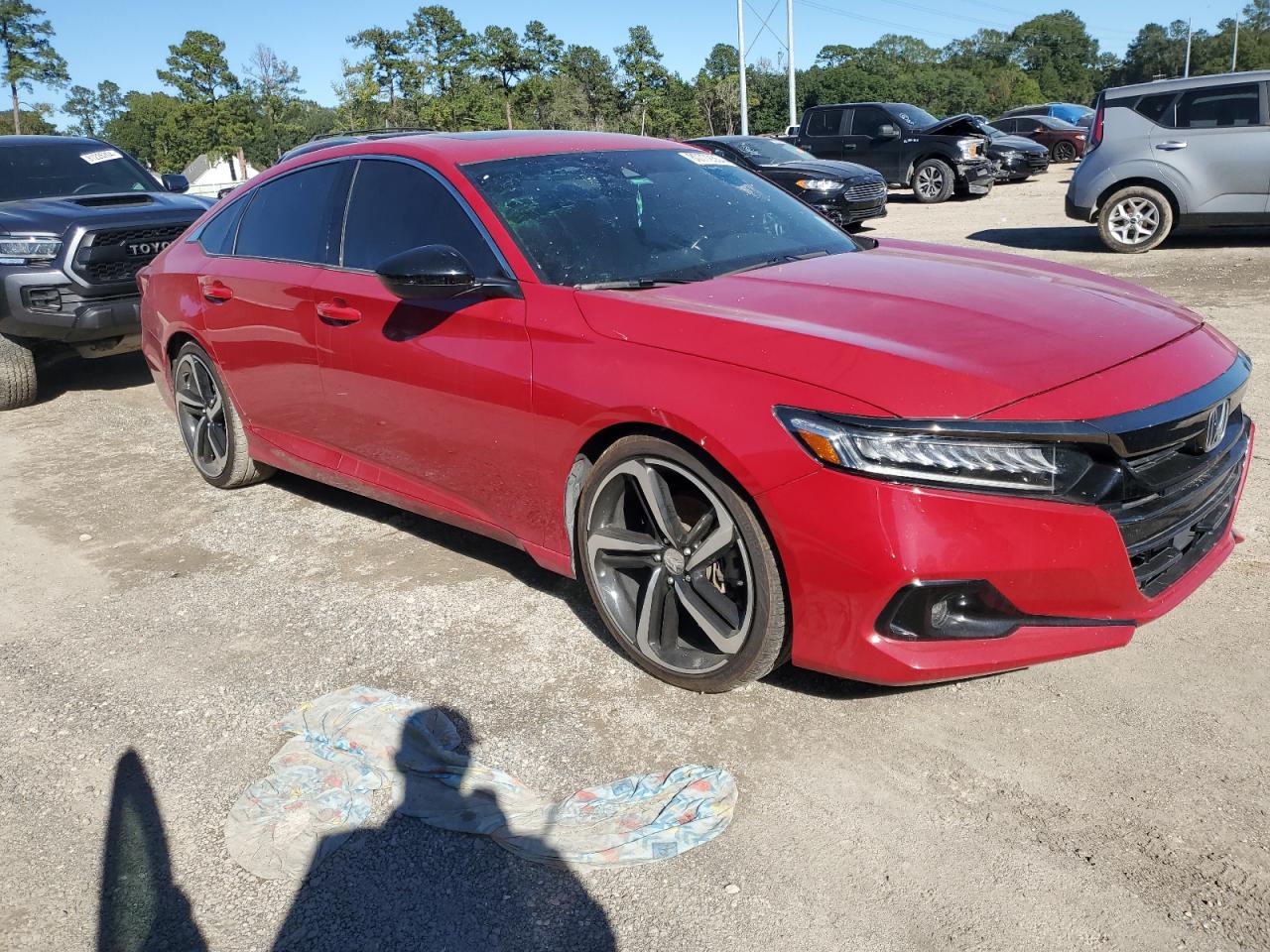2021 Honda Accord - Image 4