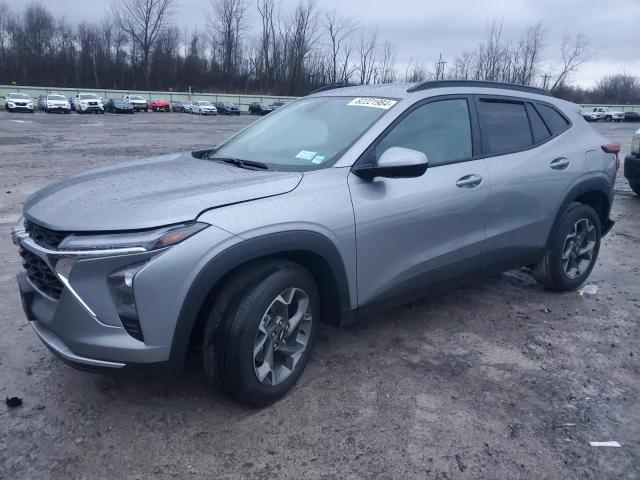 2025 Chevrolet Trax 1Lt