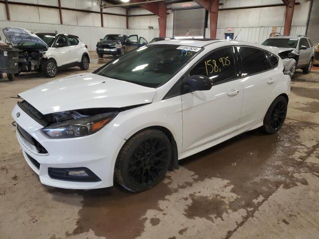  FORD FOCUS 2015 White