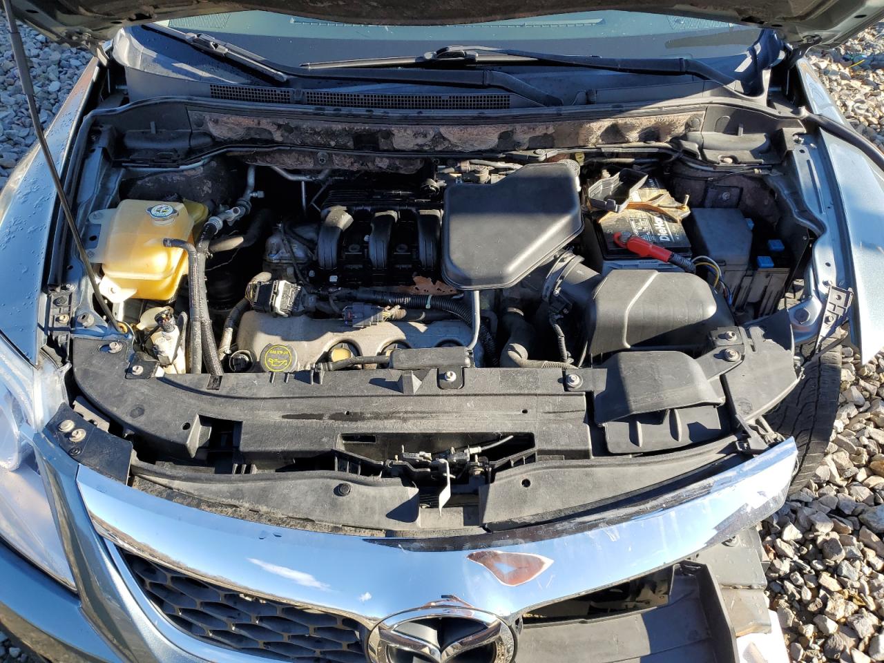2012 Mazda Cx-9 VIN: JM3TB3CV1C0346750 Lot: 80033304