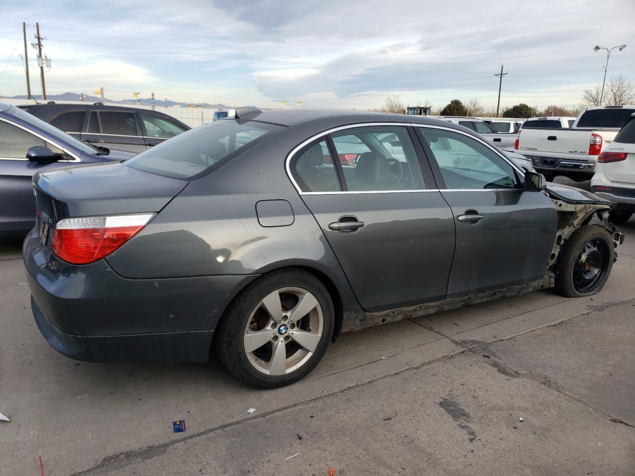2007 BMW 5er - Image 3