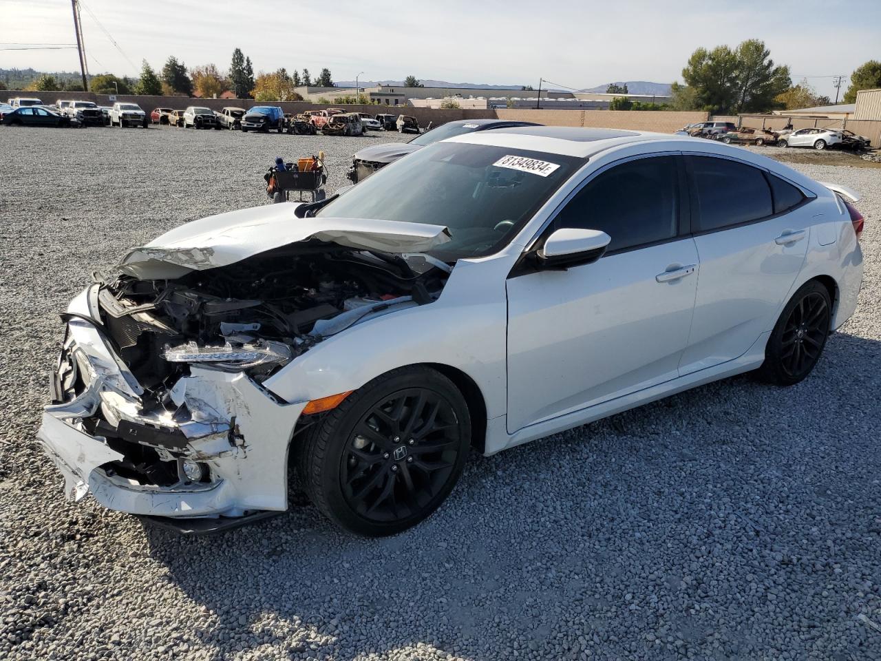 2020 Honda Civic - Image 1