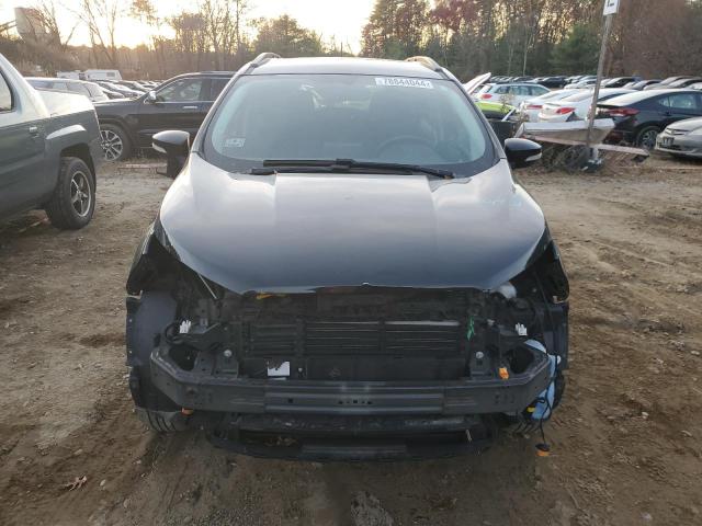  FORD ECOSPORT 2019 Черный