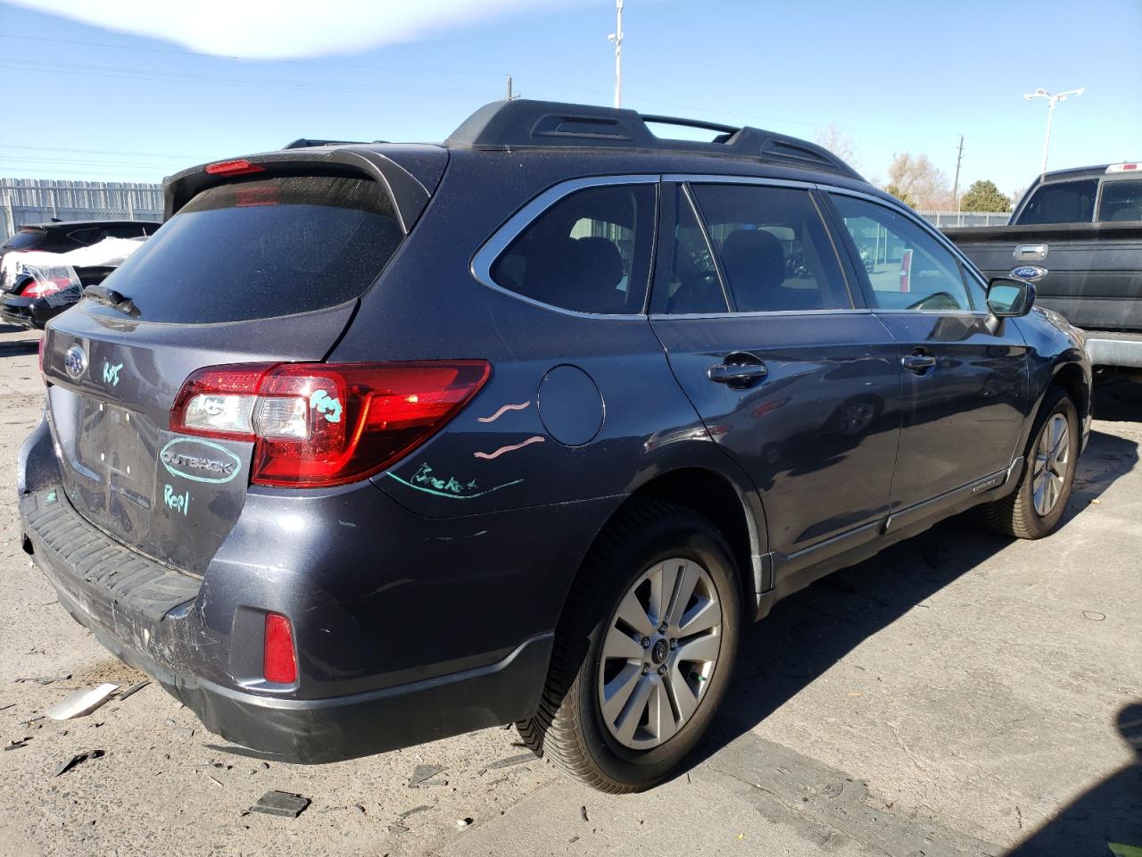 VIN 4S4BSBCC8F3325423 2015 SUBARU OUTBACK no.3