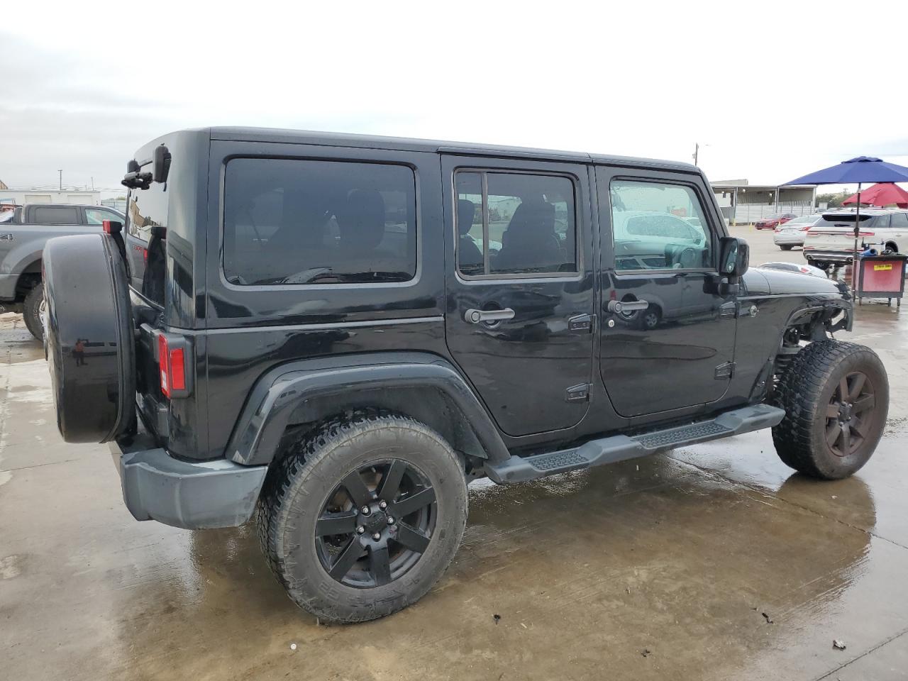 2014 Jeep Wrangler - Image 3