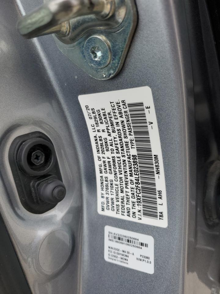 2020 Honda Civic - Image 13