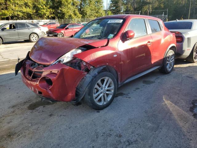 2014 Nissan Juke S en Venta en Greenwell Springs, LA - Front End