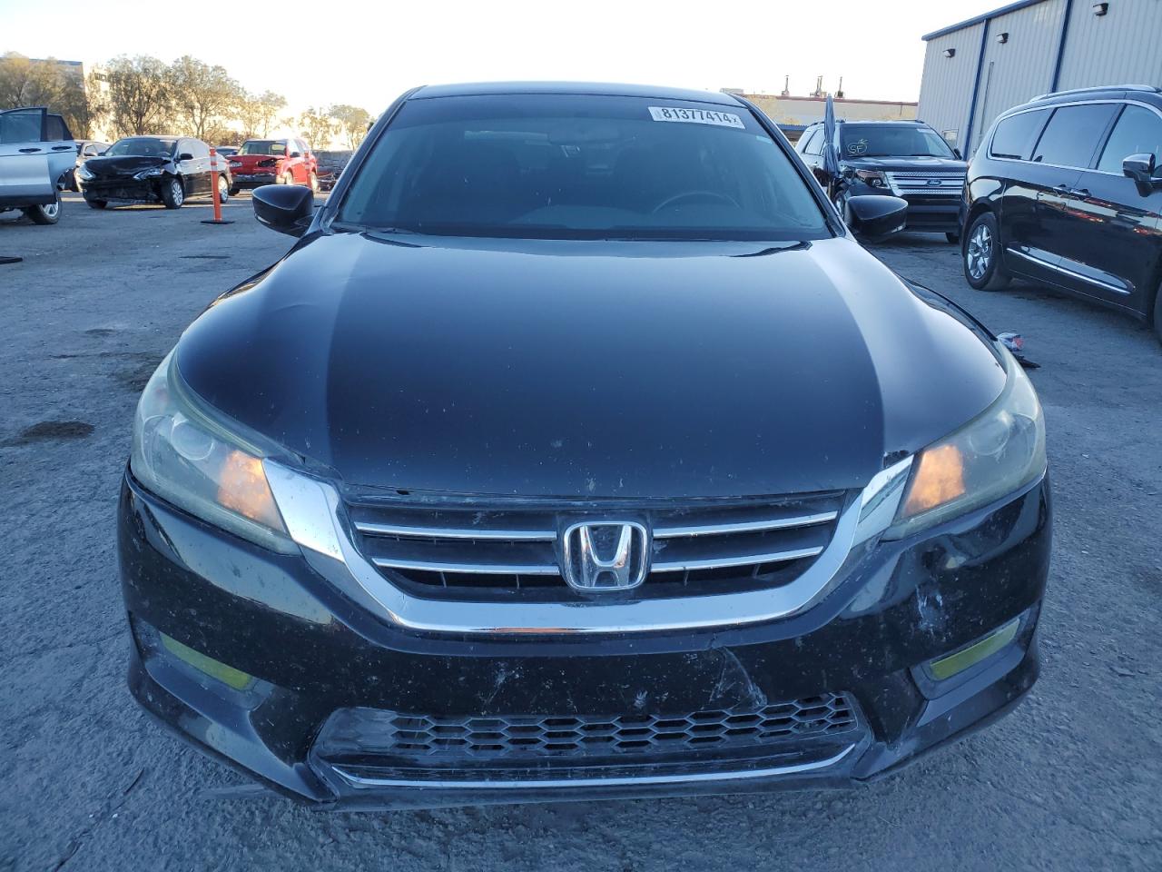 VIN 1HGCR2F5XEA141937 2014 HONDA ACCORD no.5