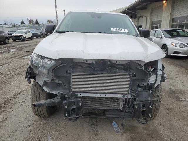  FORD RANGER 2021 White