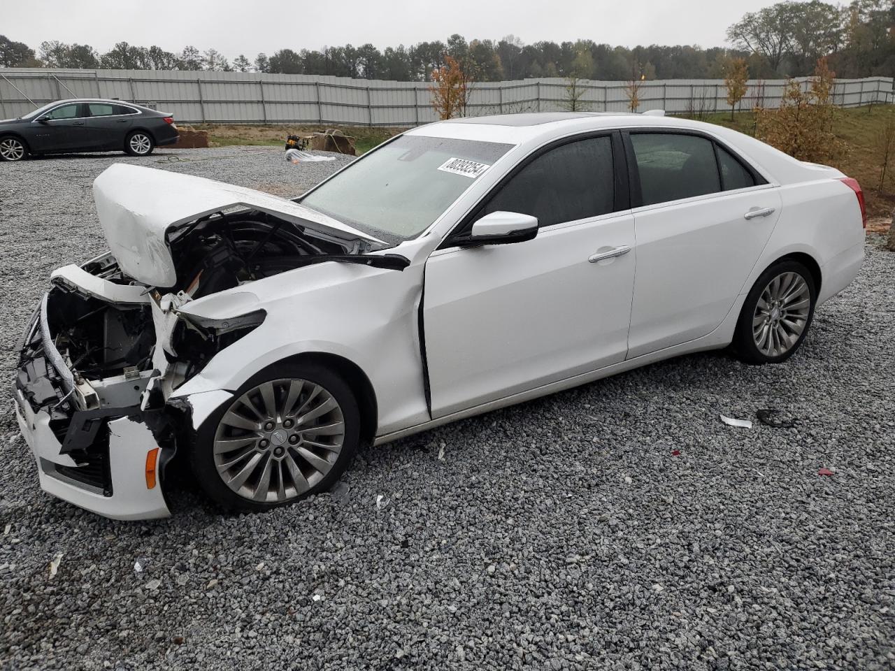 2016 Cadillac CTS - Image 1