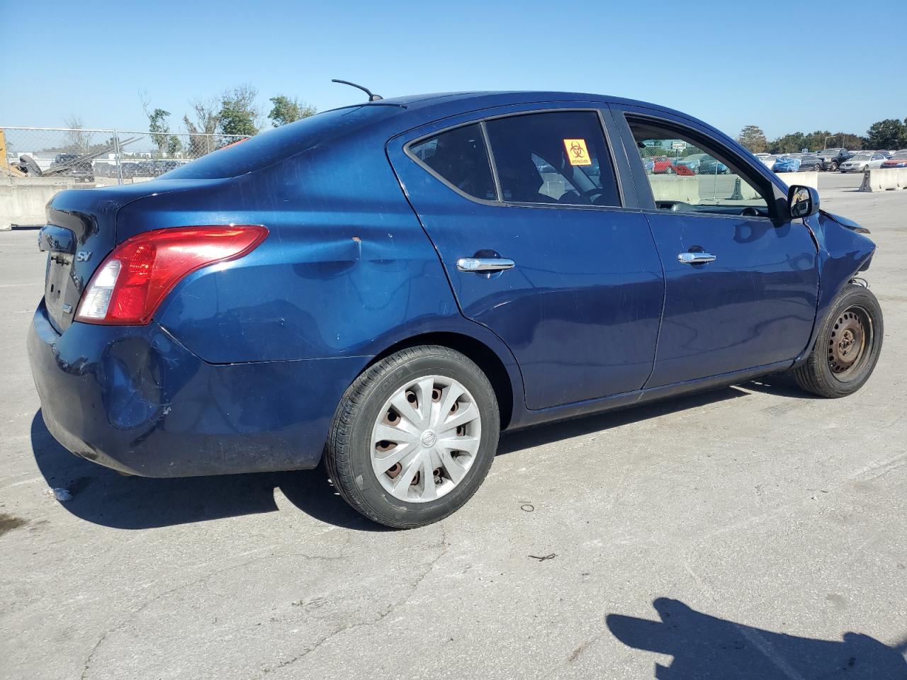 2012 Nissan Versa - Image 3