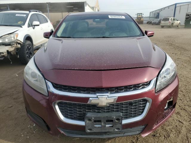 Sedans CHEVROLET MALIBU 2015 Burgundy