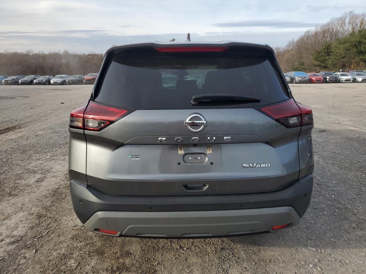 2021 Nissan Rogue - Image 6