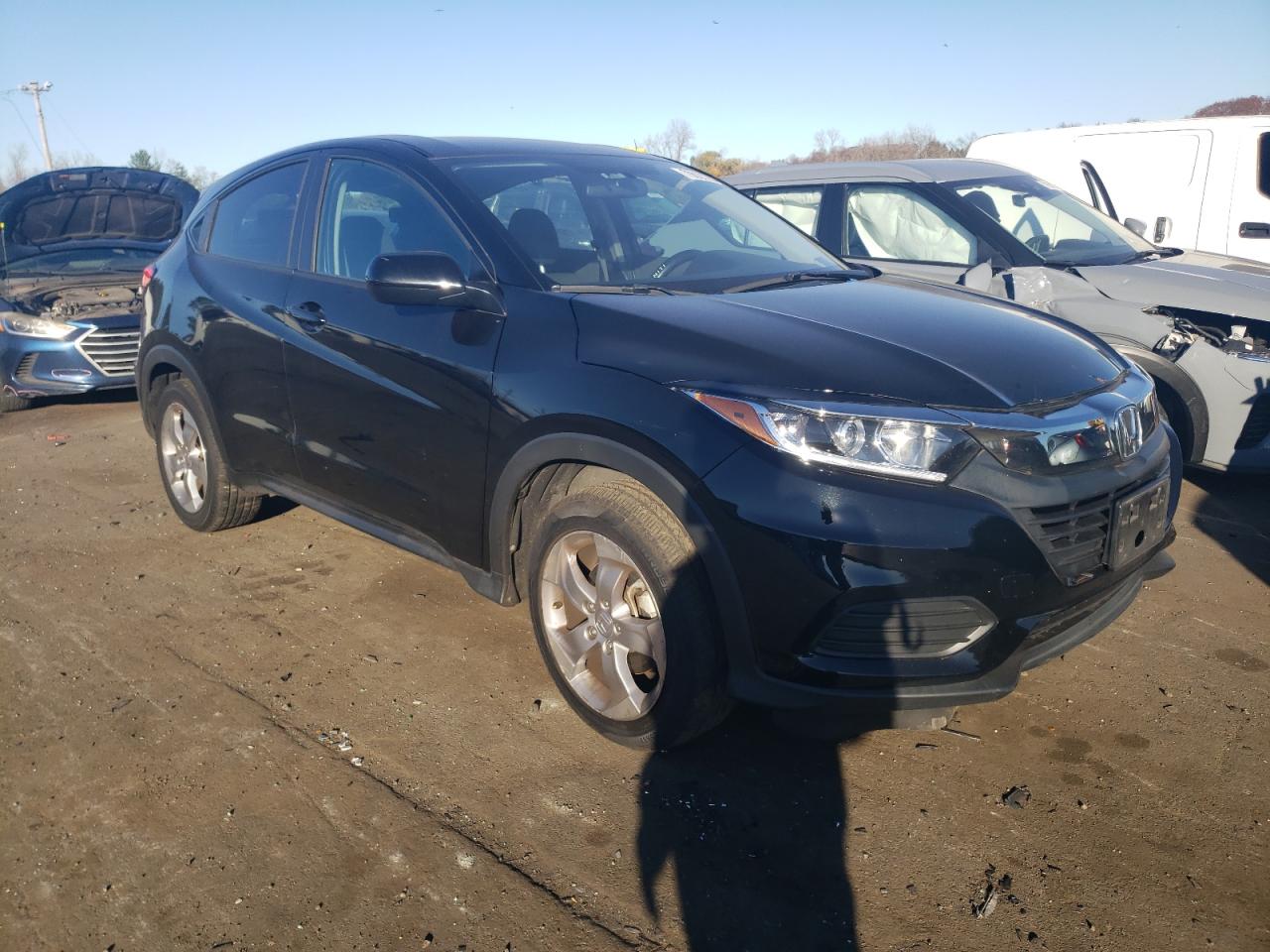 VIN 3CZRU6H33KG711973 2019 HONDA HR-V no.4