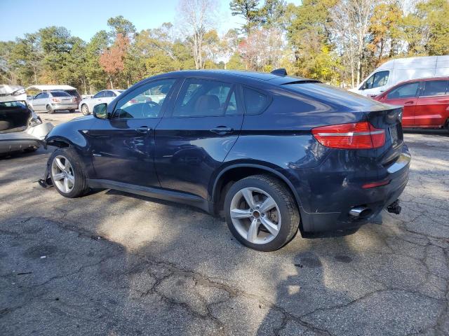  BMW X6 2012 Czarny