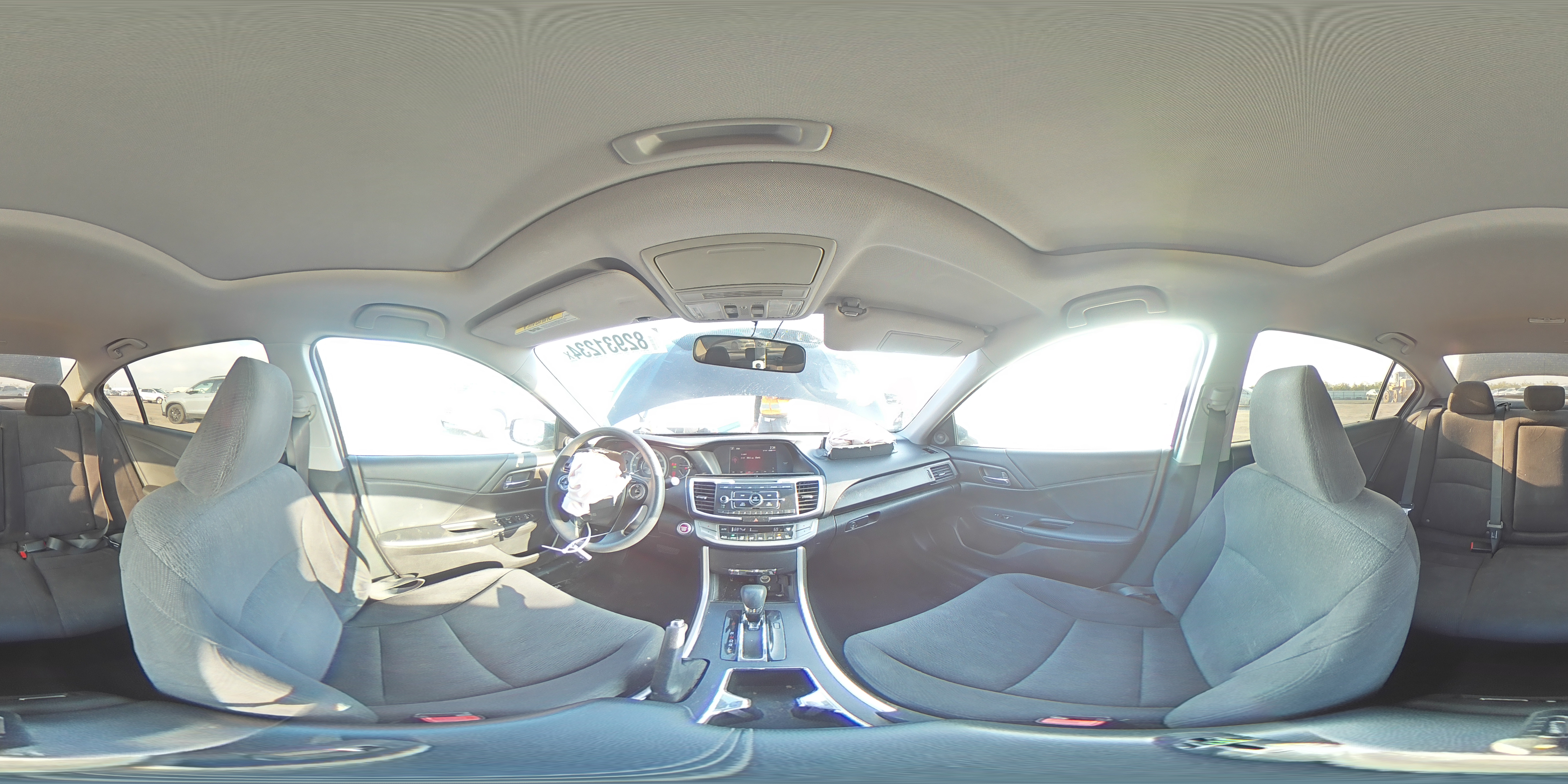 2015 Honda Accord - Image 12