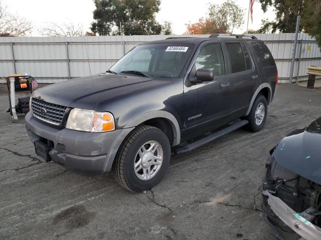 2002 Ford Explorer Xls na sprzedaż w Martinez, CA - Missing/Altered Vin