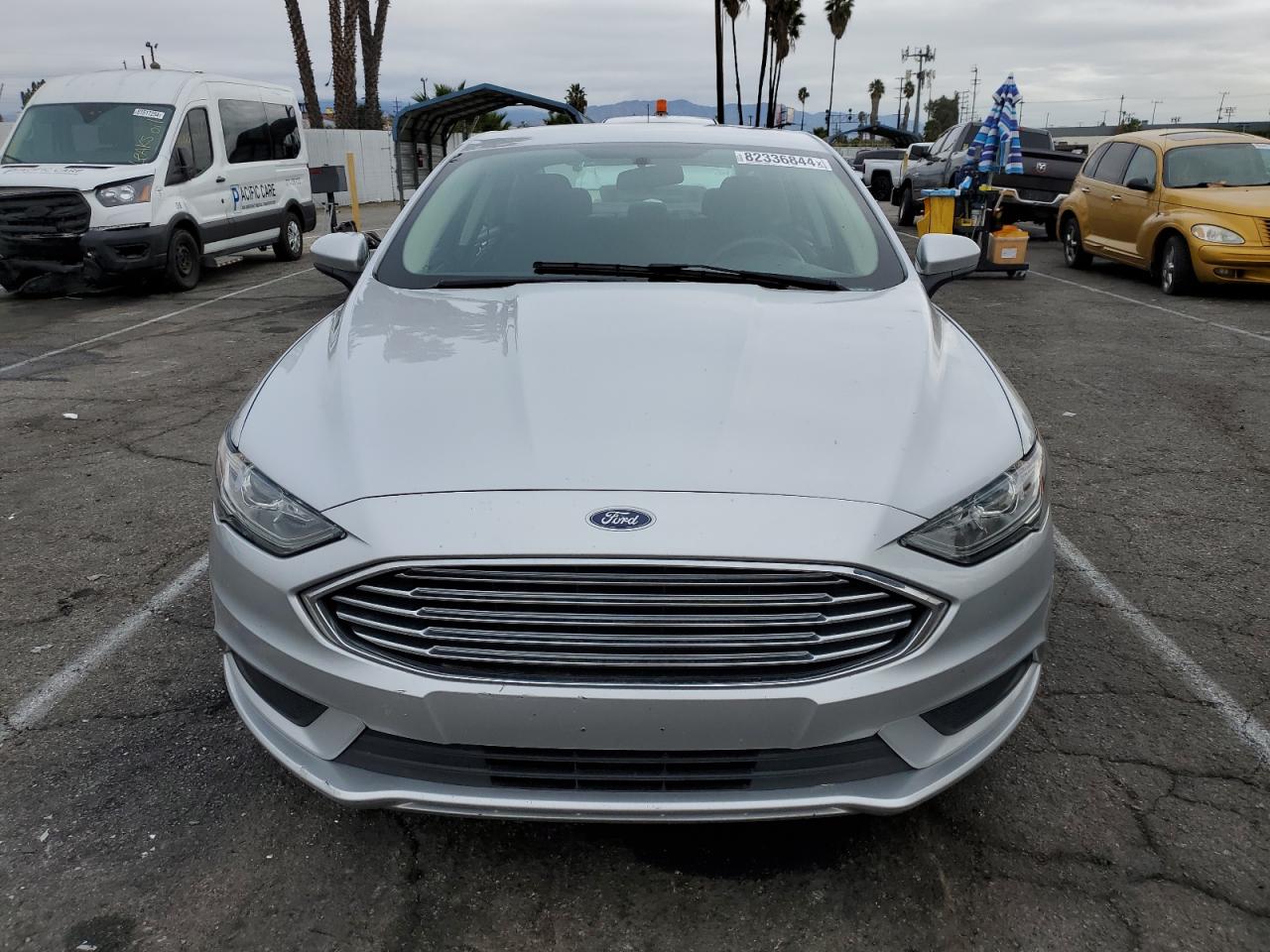 2018 Ford Fusion - Image 5
