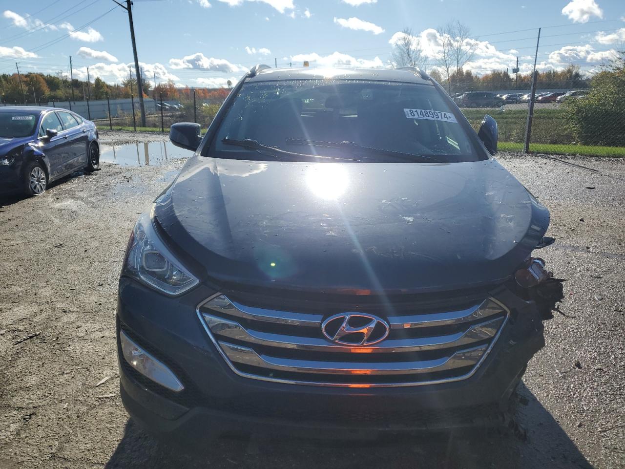 2013 Hyundai Santa Fe - Image 5