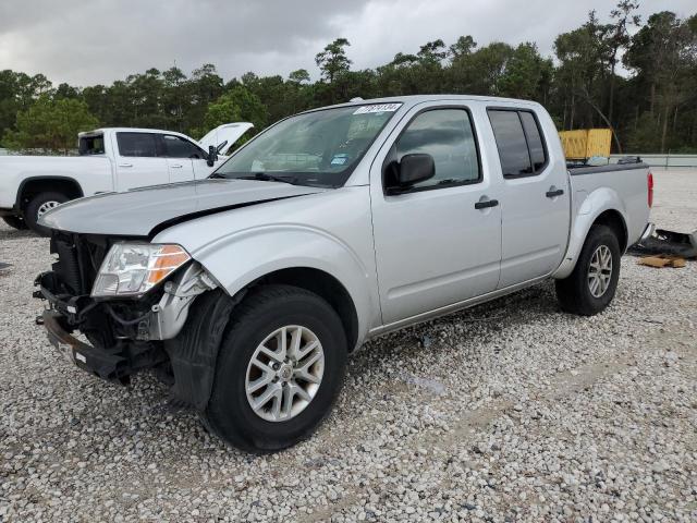 2018 Nissan Frontier S en Venta en Houston, TX - Front End