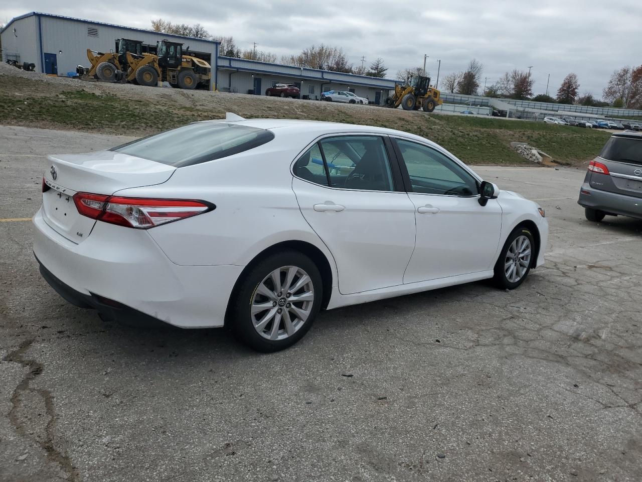 2020 Toyota Camry - Image 3