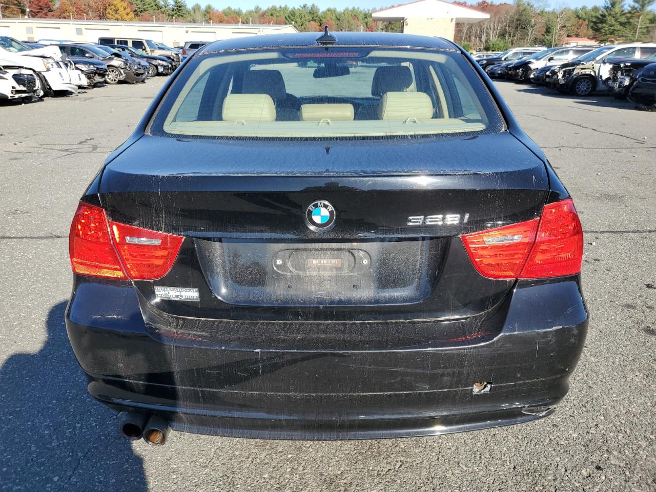 2011 BMW 328 Xi Sulev VIN: WBAPK5C51BF126331 Lot: 79206724