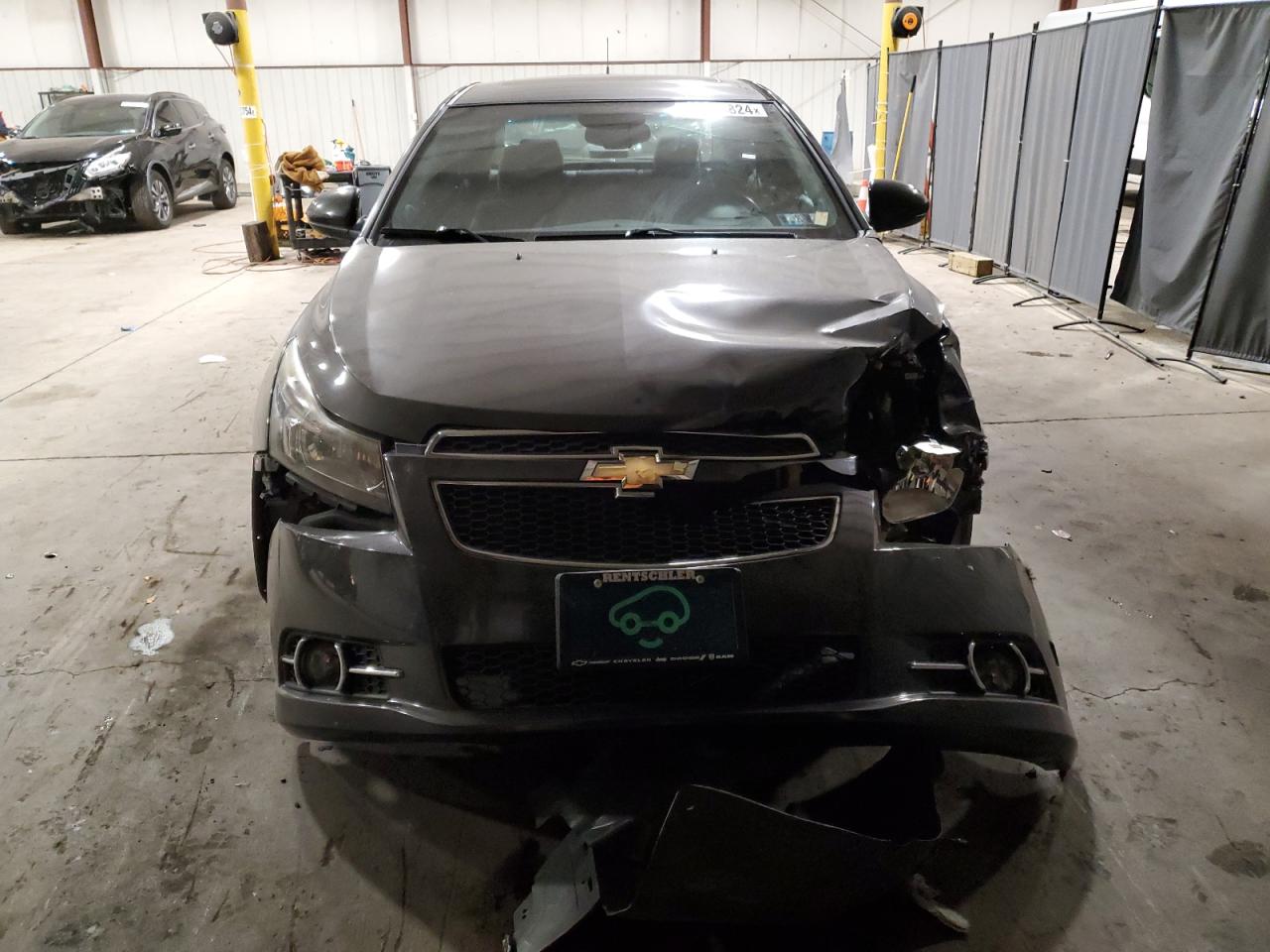 2014 Chevrolet Cruze Lt VIN: 1G1PD5SB5E7303071 Lot: 80913824