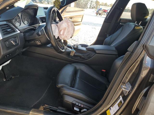  BMW 4 SERIES 2019 Szary