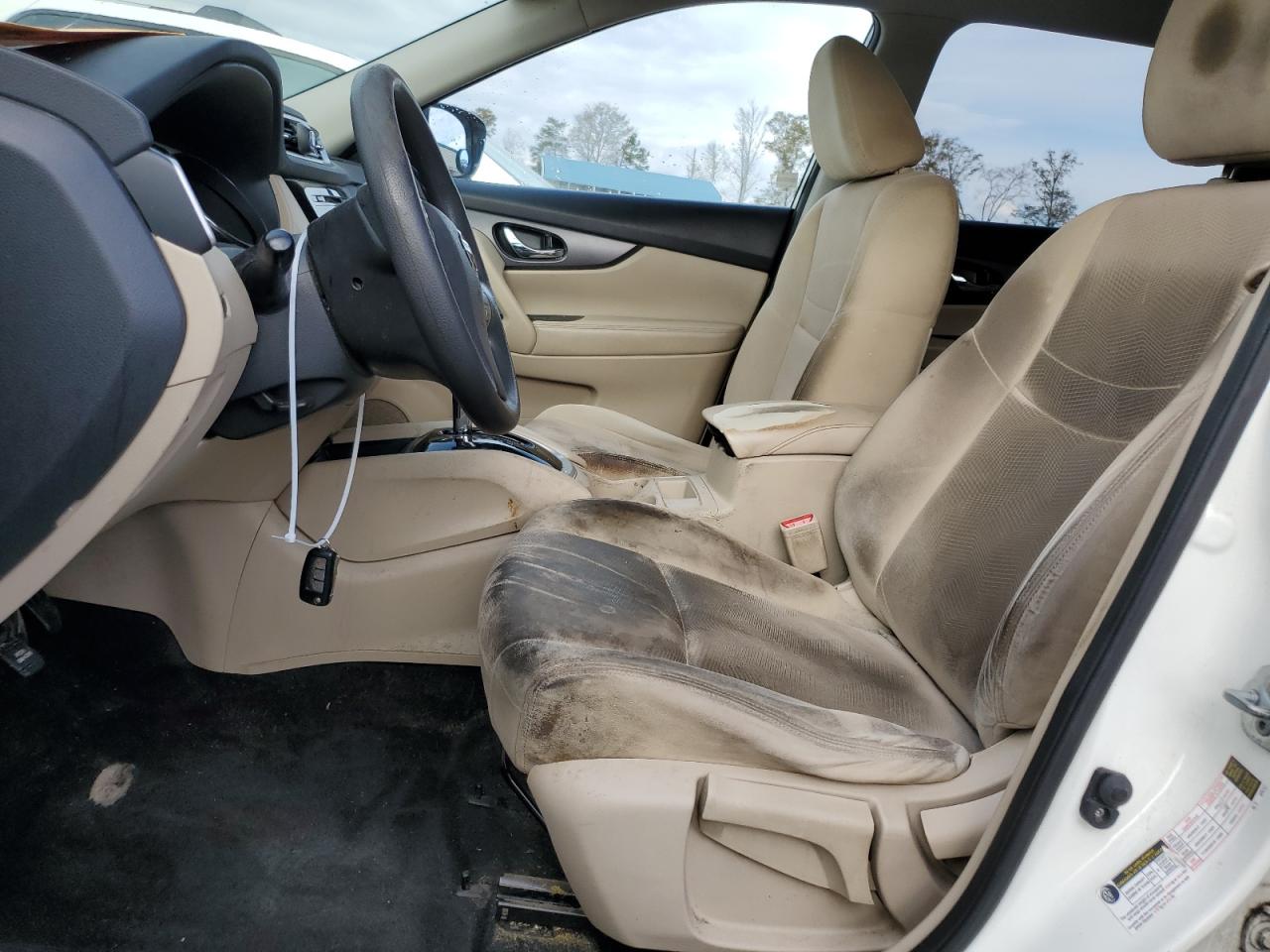 2016 Nissan Rogue - Image 7
