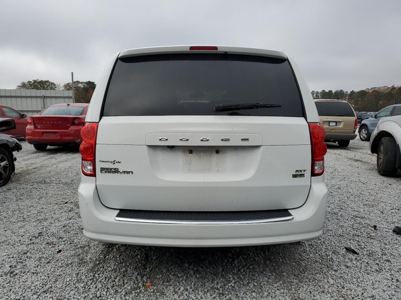 2019 Dodge Grand Caravan Sxt VIN: 2C4RDGCG6KR802414 Lot: 81772574