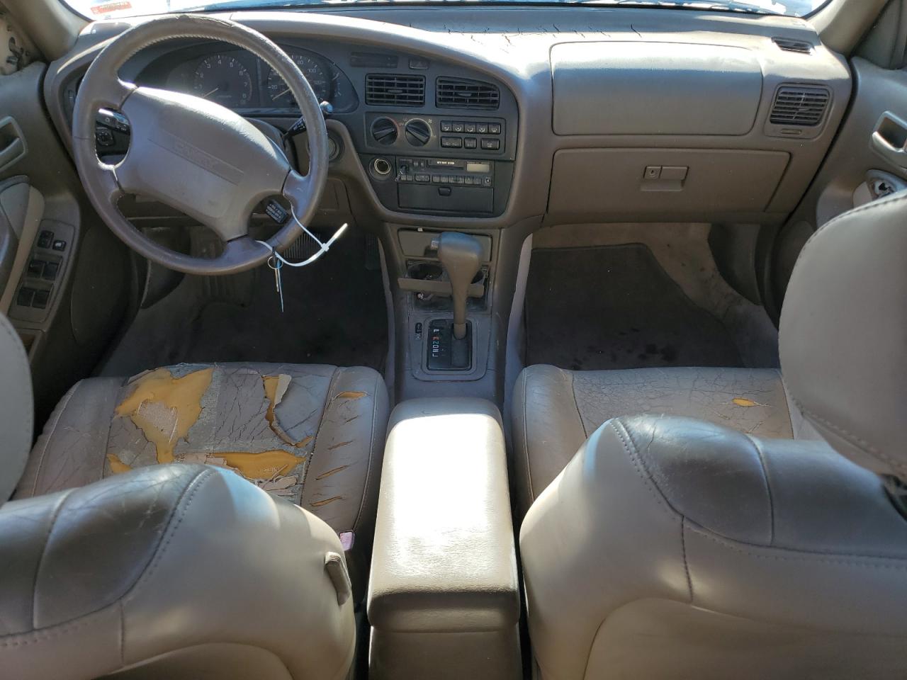 1995 Toyota Camry Xle VIN: 4T1GK13E2SU079507 Lot: 81328114