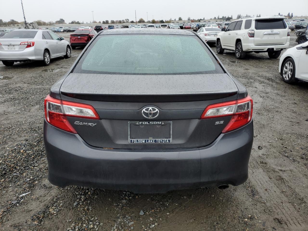 2013 Toyota Camry L VIN: 4T1BF1FK4DU280750 Lot: 82436664