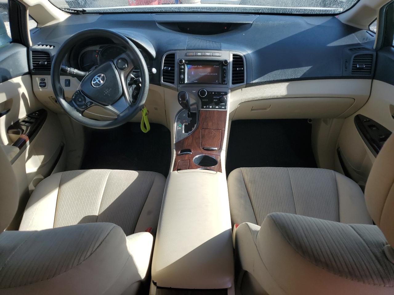 2013 Toyota Venza Le VIN: 4T3ZA3BB0DU071382 Lot: 78787474