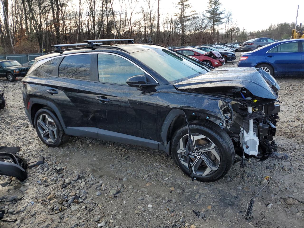 2023 Hyundai Tucson - Image 4