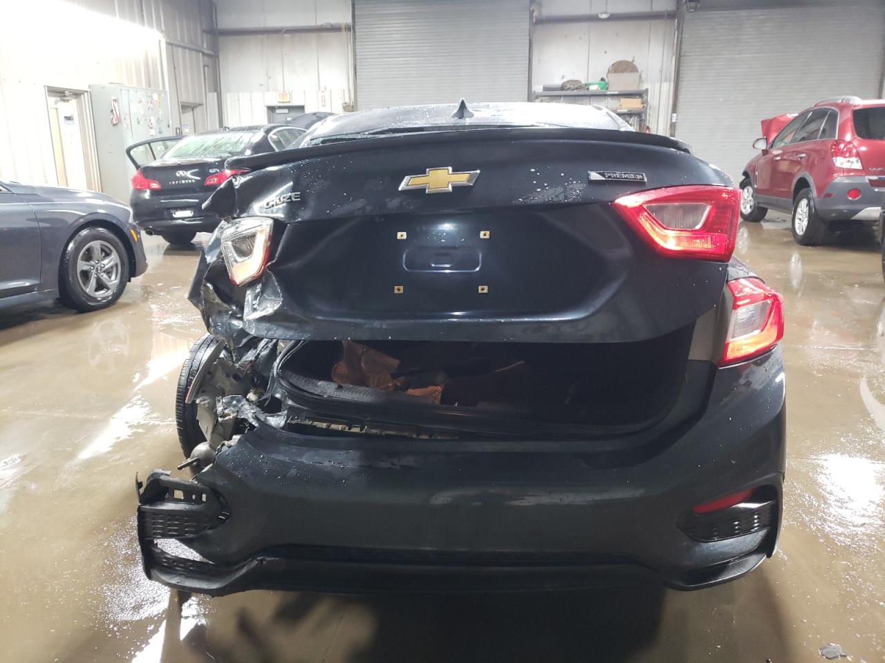 2017 Chevrolet Cruze - Image 6
