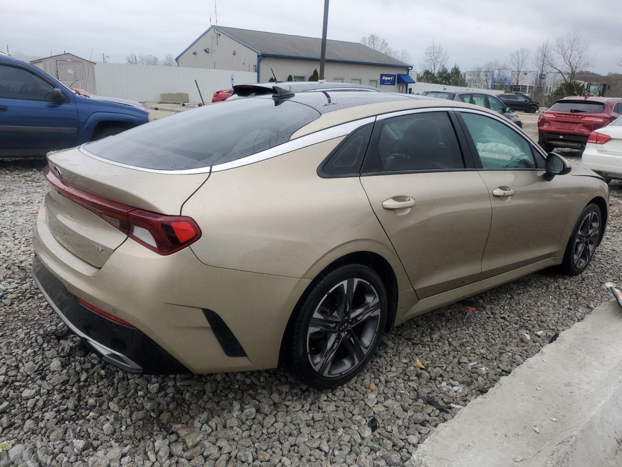 2021 Kia K5 - Image 3