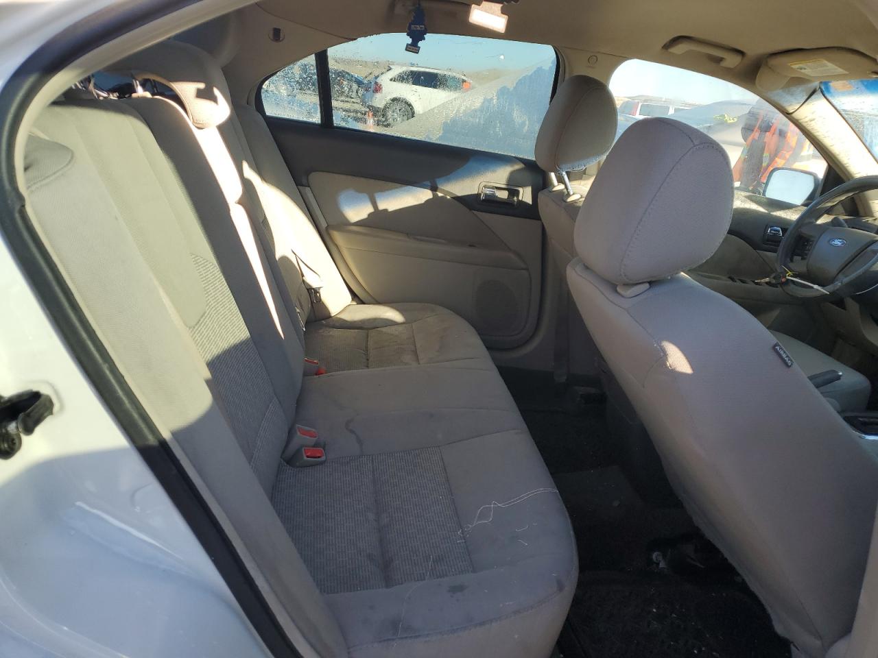 2011 Ford Fusion S VIN: 3FAHP0GA9BR239925 Lot: 79950034