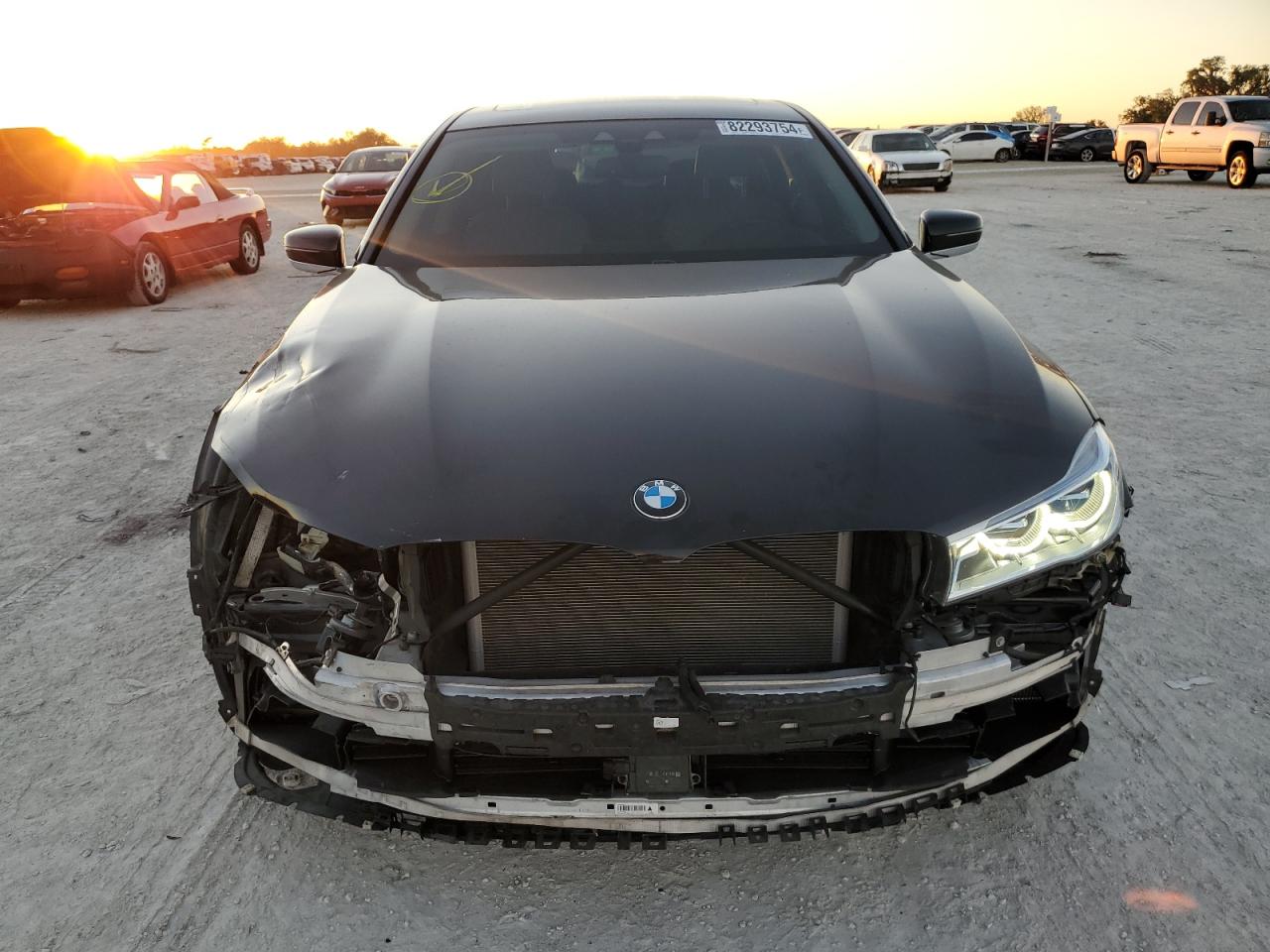 2016 BMW 7er - Image 5