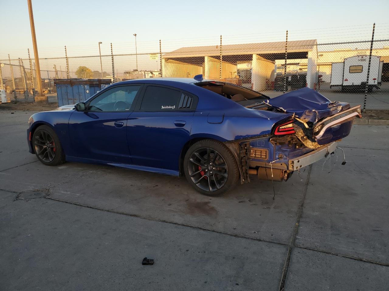 2021 Dodge Charger - Image 2