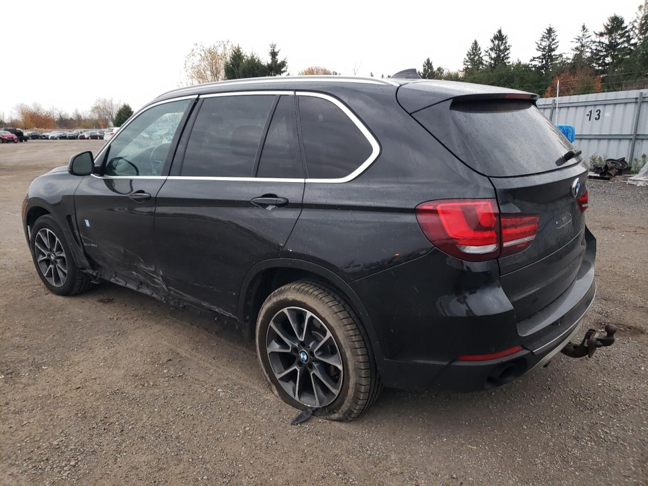 2015 BMW X5 xDrive35D VIN: 5UXKS4C54F0N06844 Lot: 79123914