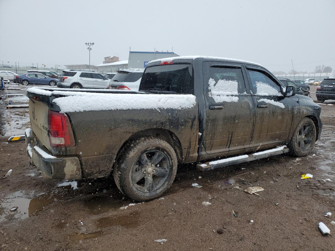 2014 RAM 1500 - Image 3
