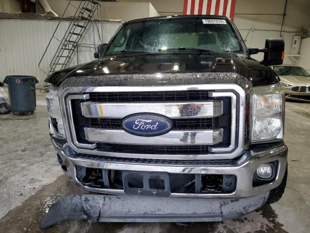 Pickups FORD F250 2013 Czarny