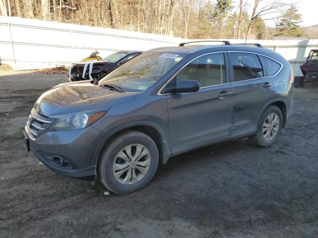 2013 Honda Cr-V Exl