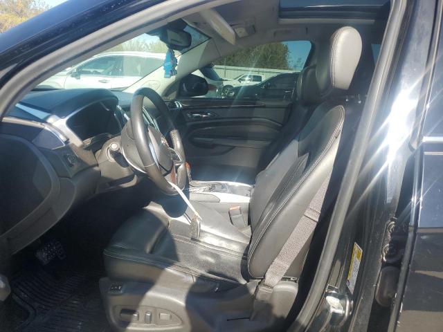  CADILLAC SRX 2015 Czarny